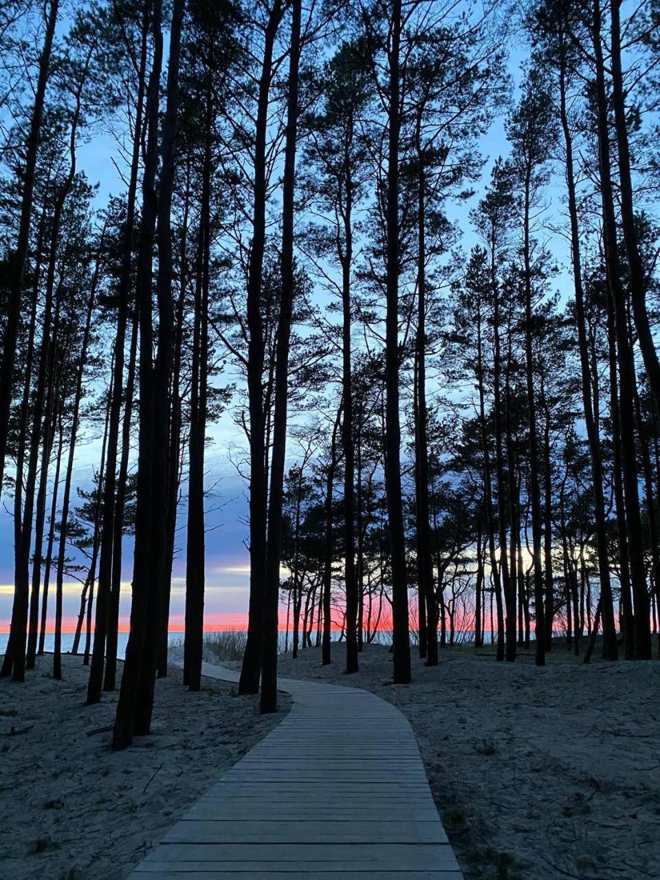 Palanga Inn 외부 사진