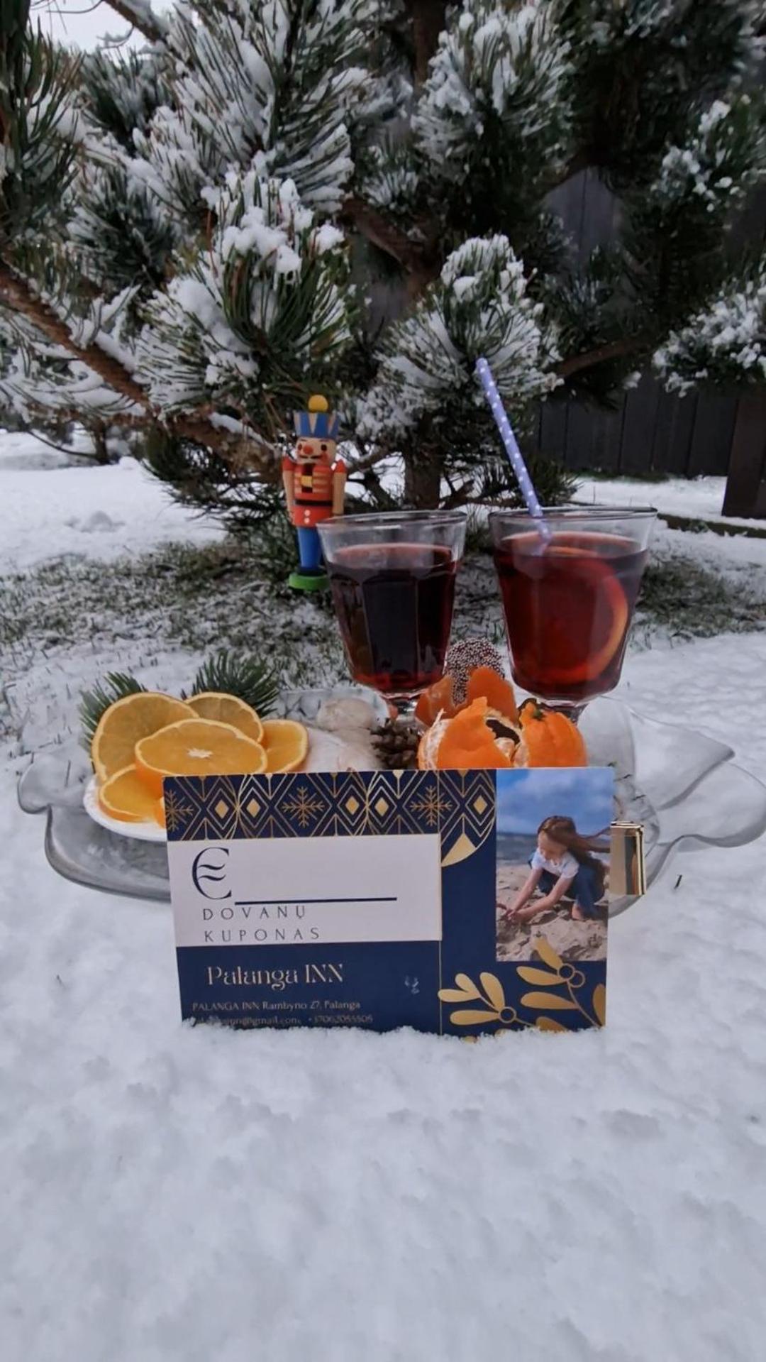 Palanga Inn 외부 사진
