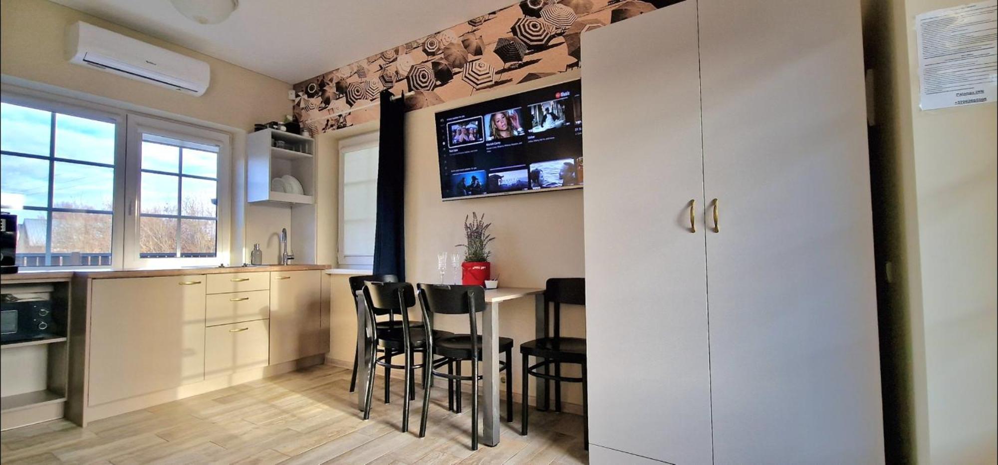 Palanga Inn 외부 사진