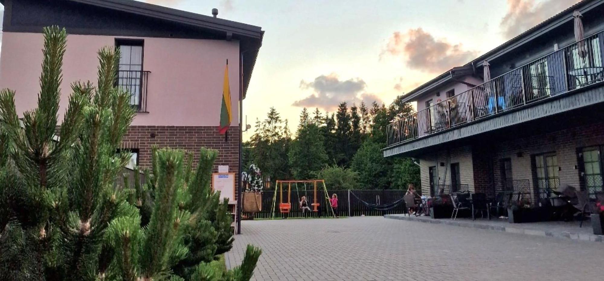 Palanga Inn 외부 사진