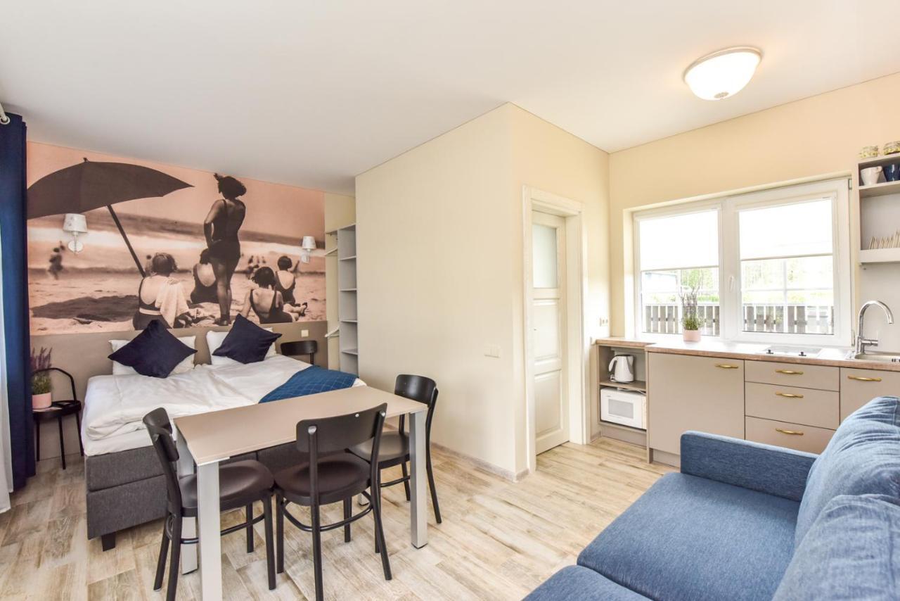 Palanga Inn 외부 사진