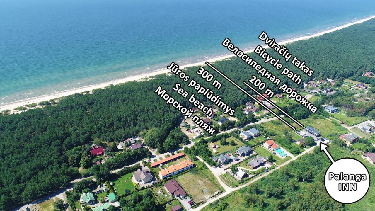 Palanga Inn 외부 사진