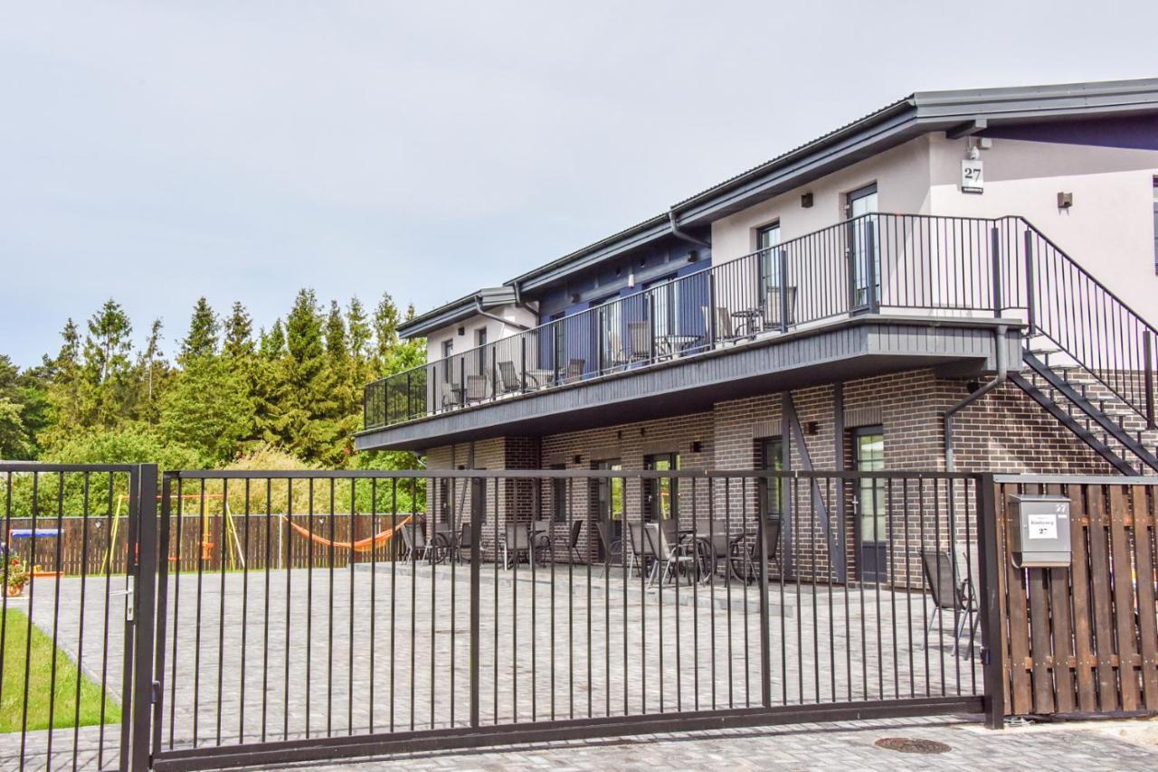 Palanga Inn 외부 사진